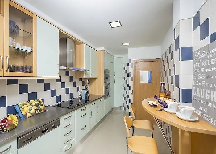 公寓 D阁楼公寓